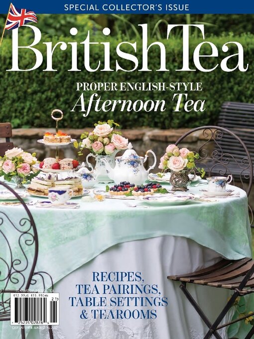 Title details for TeaTime by Hoffman Media - Available